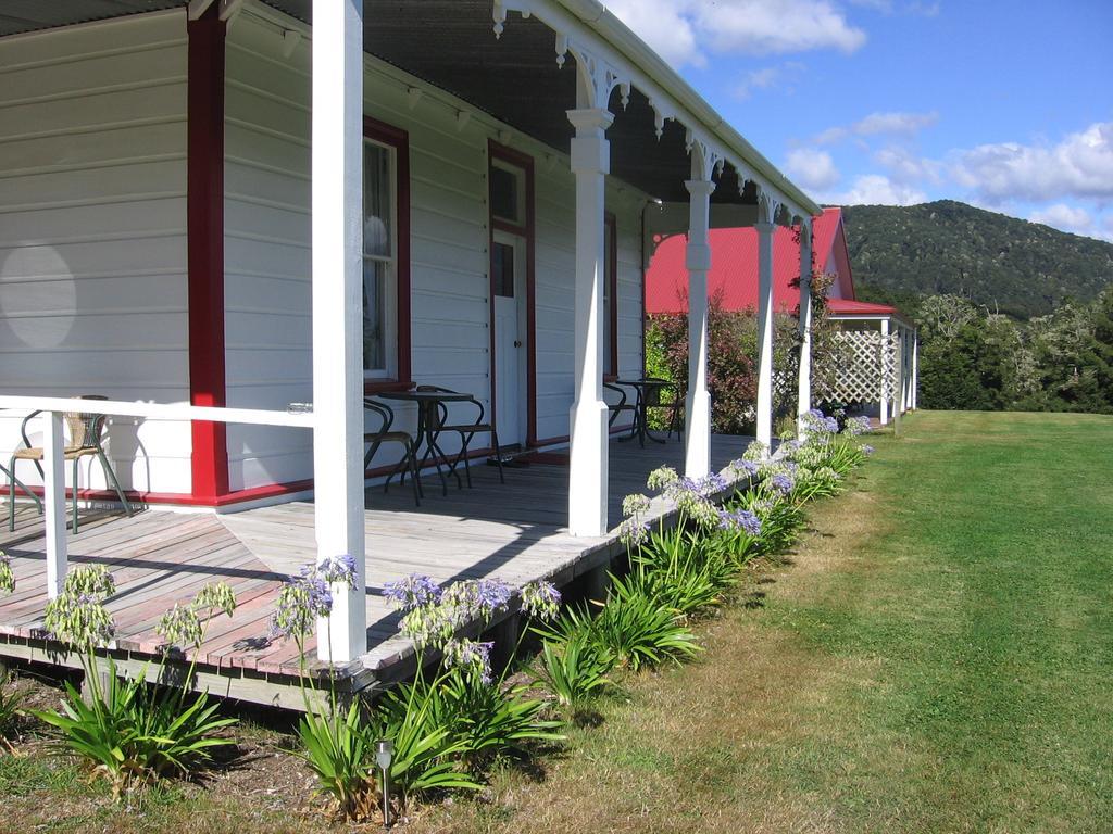 Murrells Grand View House Manapouri Exterior foto